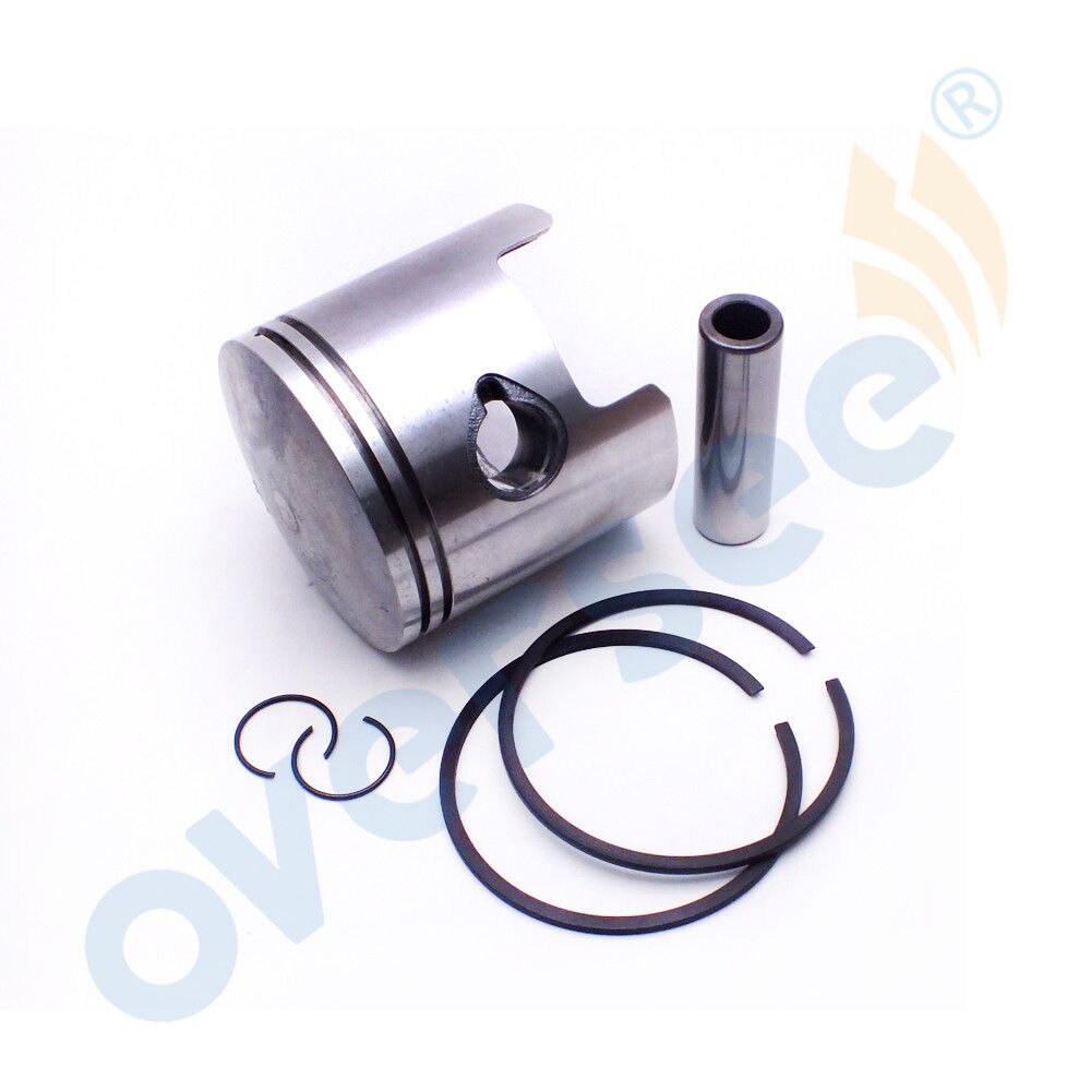346-00004-1 dla TOHATSU silnik zaburtowy 25/30 HP zestaw tłoka-0.50 z pierścieniem tłokowym
