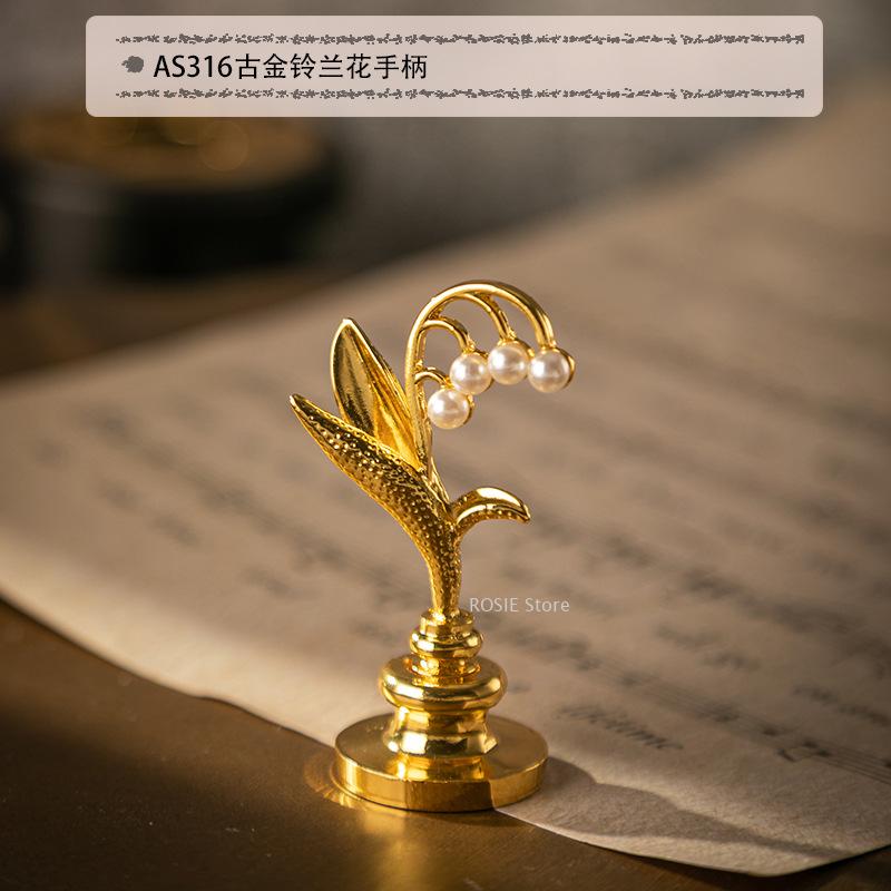 Universal Replacement Stamp Metal Handle Cutting Thin Stamp Tool Wax Seal Wedding Invitation Letter Decoration Diy Stamp Tool