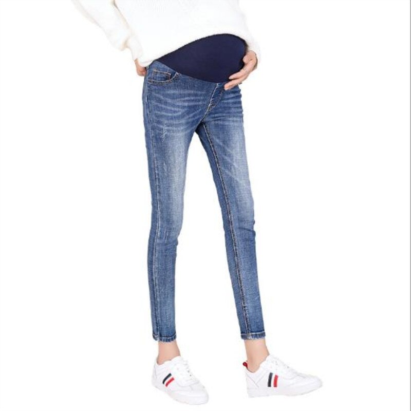 stretchy jeans for pregnancy