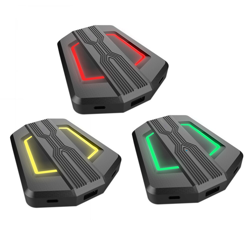 Gaming Keyboard Gamer USB Wired LED RGB Backlit Ergonomic 10 Buttons Mouse And 35 Keys Keyboard For PC Computer PS3 PS4 XBOX