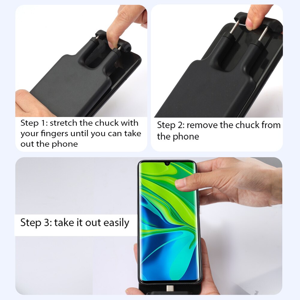 Power bank 6800mAh Charging Power Cases Type-C For OnePlus 3/3T/5/5T/6/6T/7 Battery Cases For OnePlus Nord Power Bank Cases