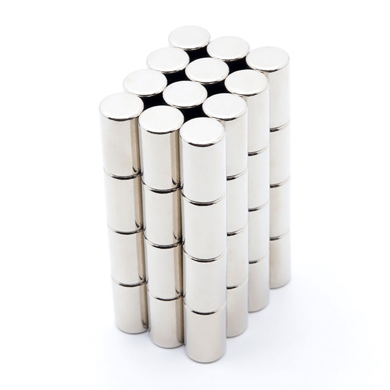 Super Starke Runde Magnet 6x1 6x2 6x3 6x5 6x10 NdFeB leistungsstarke Runde Magneten N35 Selten Erde Neodym Magnet Starke Magneten