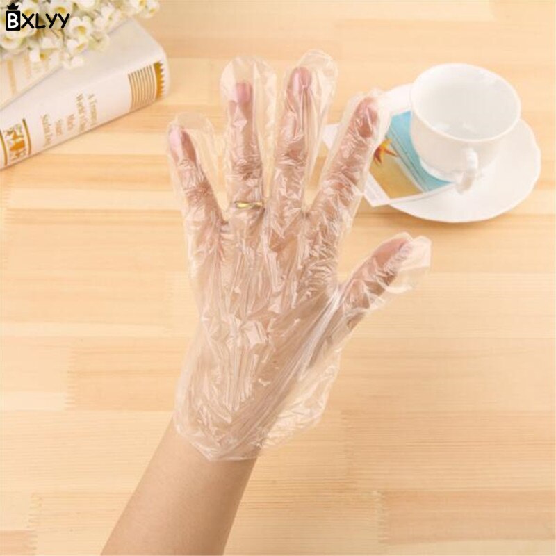 BXLYY 100 pc Keuken Gadgets Wegwerp Handschoenen Bakken Accessoires Koken DIY Feestartikelen Wegwerp Benodigdheden Baby Shower.7z