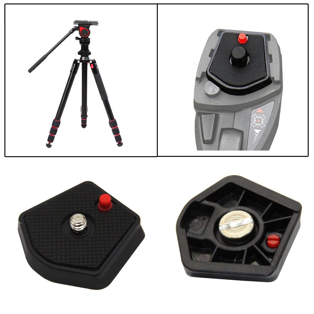 785PL Placa de liberación rápida para Manfrotto Modo/Digi trípode compacto DC659 785B