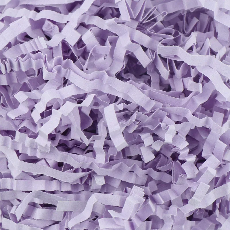 Carta Velina Tagliuzzata Per Riempimento Regali, 200g, Con Fili D'oro - Per Natale, Compleanni, Matrimoni, Decorazione Scatole E Cesti