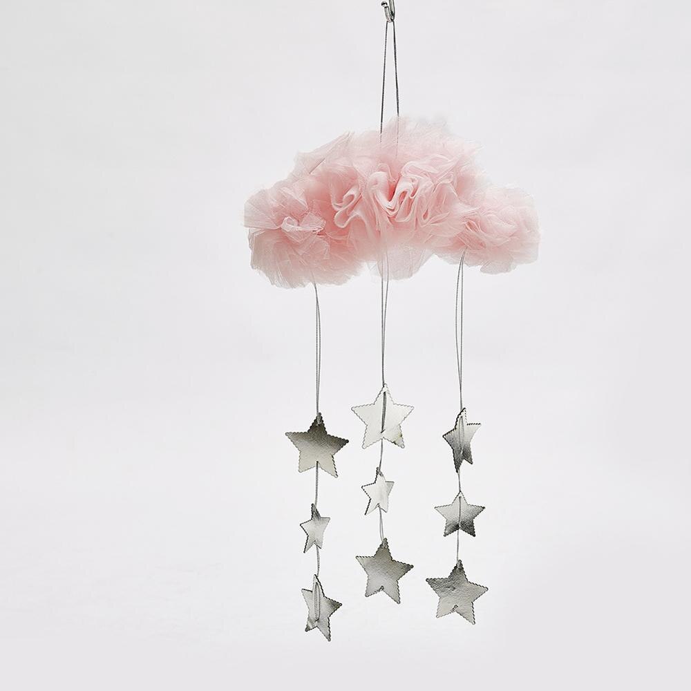 Ins, fait à la main, accessoire de photographie pour -né, dans le berceau, décor pour chambre de bébé, décoration pour chambre de bébé