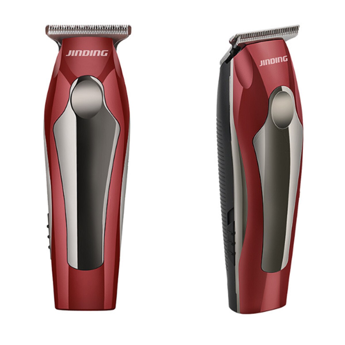 Tondeuse Professionele Elektrische Tondeuse Oplaadbare Draadloze Kapper Haar Knippen Baard Trimer Kapsel Machine Mannen Kids: B