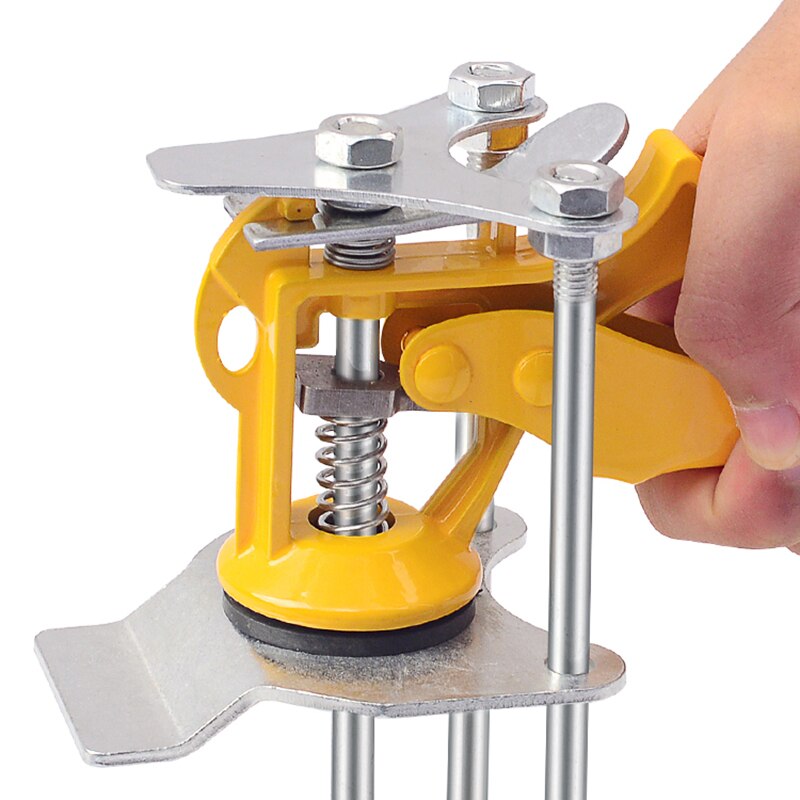 Handheld Tile Leveling System Tile Height Regulator Precision Locator Wall Level Lifting Construction Tool Labor-Saving PW