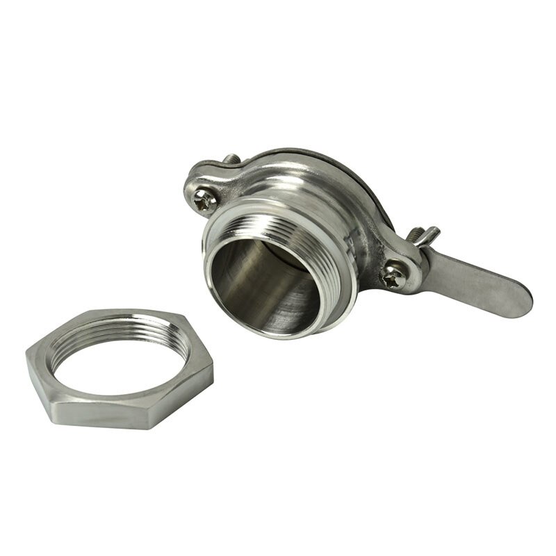 Honey Extractor 304 Stainless Steel Honey Gate Honey Valve Honey Tap Beekeeping Bottling Tools Beekeeping Supplies Equipment