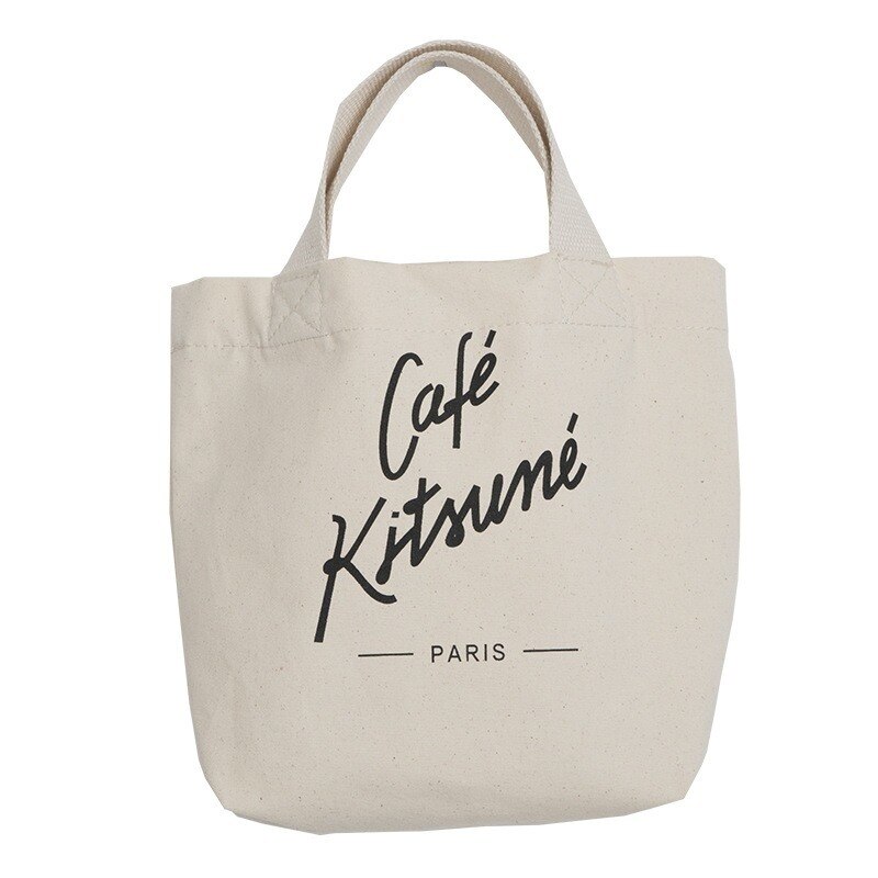 Sac en toile d'épaule pour étudiants shou lin dai Original, japon et corée du sud Chic, d'automne-hiver