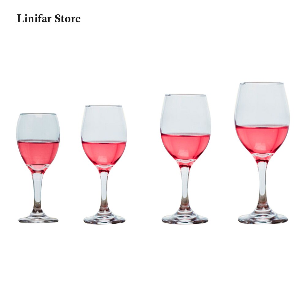Tequila Shots Glass Goblet Glass Wine Glass Set for Martini Beer Juice Water Tea Coffee Cup Kitchen Glassware for Drinking 415ml