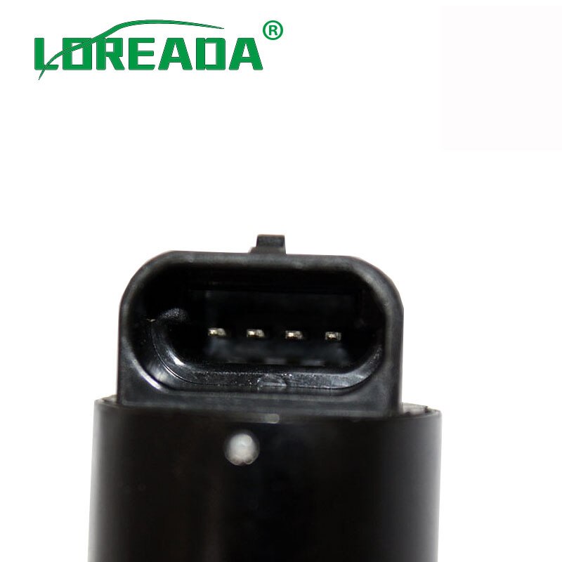 Válvula de Control de aire en ralentí IAC para Citroën C5, EVASION, JUMPY, XSARA, PEUGEOT 206, 307, 406, 607, 806, 807, EXPERT, 19208X, 230016079217, A96158