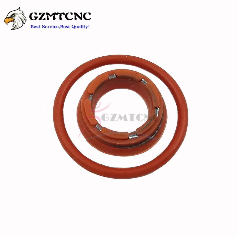 Accesorios para motocicleta, válvula de poder de escape YPVS, sello de aceite de goma para Yamaha DT125 DT200 DT230 TZR125 TZR250, Kits de motor