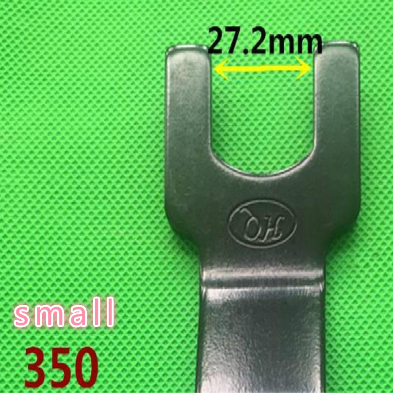 350 tool grinding machine attachment Hand shake plane grinding machine flange remove Surface grinding machine Flange wrench