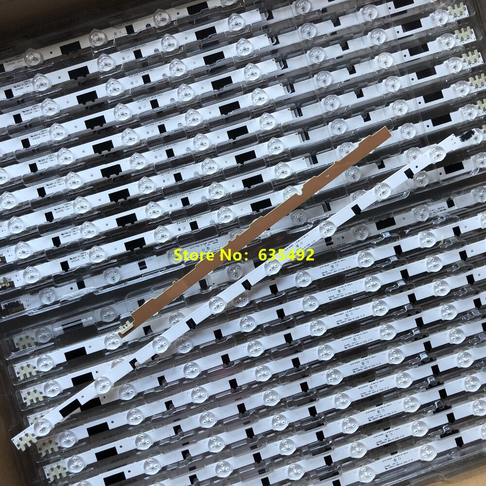 LED Backlight strip For SamSung 40'' TV UE40F5500 UE40F6300 2013SVS40F CY-HF400BGLV1H UE40F6330 CY-HF400CSLV1 cy-hf400bgsv1h