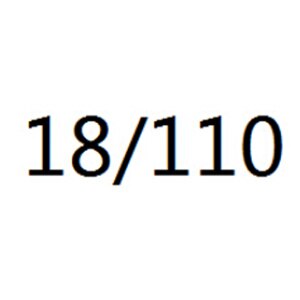 10X Naalden Threading Binnenlandse Industriële Naaien Apparaat Naalden universele gemengde kit verpakking naaimachine accessoires: 18