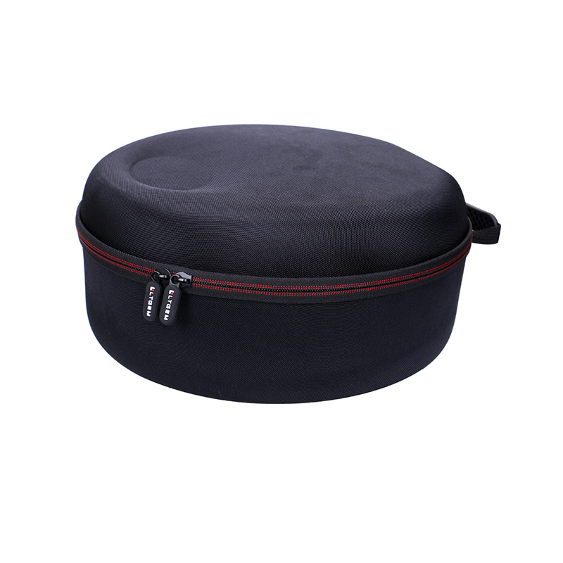 LTGEM EVA Black Carrying Hard Case For Harman Kardon Onyx Studio 5 Bluetooth Wireless Speaker: Default Title