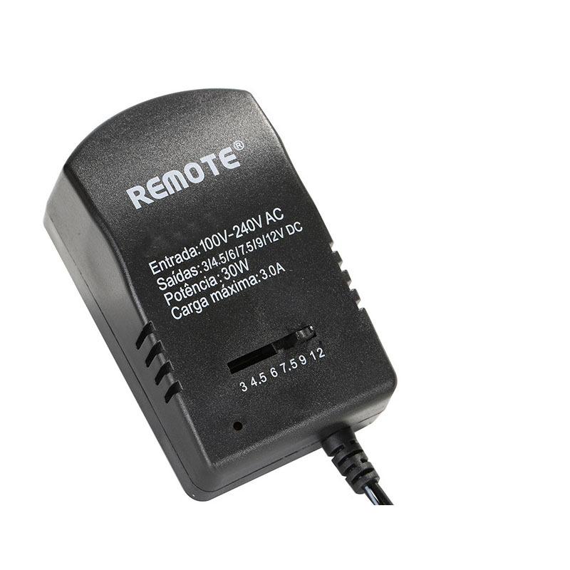 Universal AC DC Adjustable Adapter Converter Multi Voltage Power Supply Adapter 3V 4.5V 6V 7.5V 9V 12V Adapter 3A 30W EU US