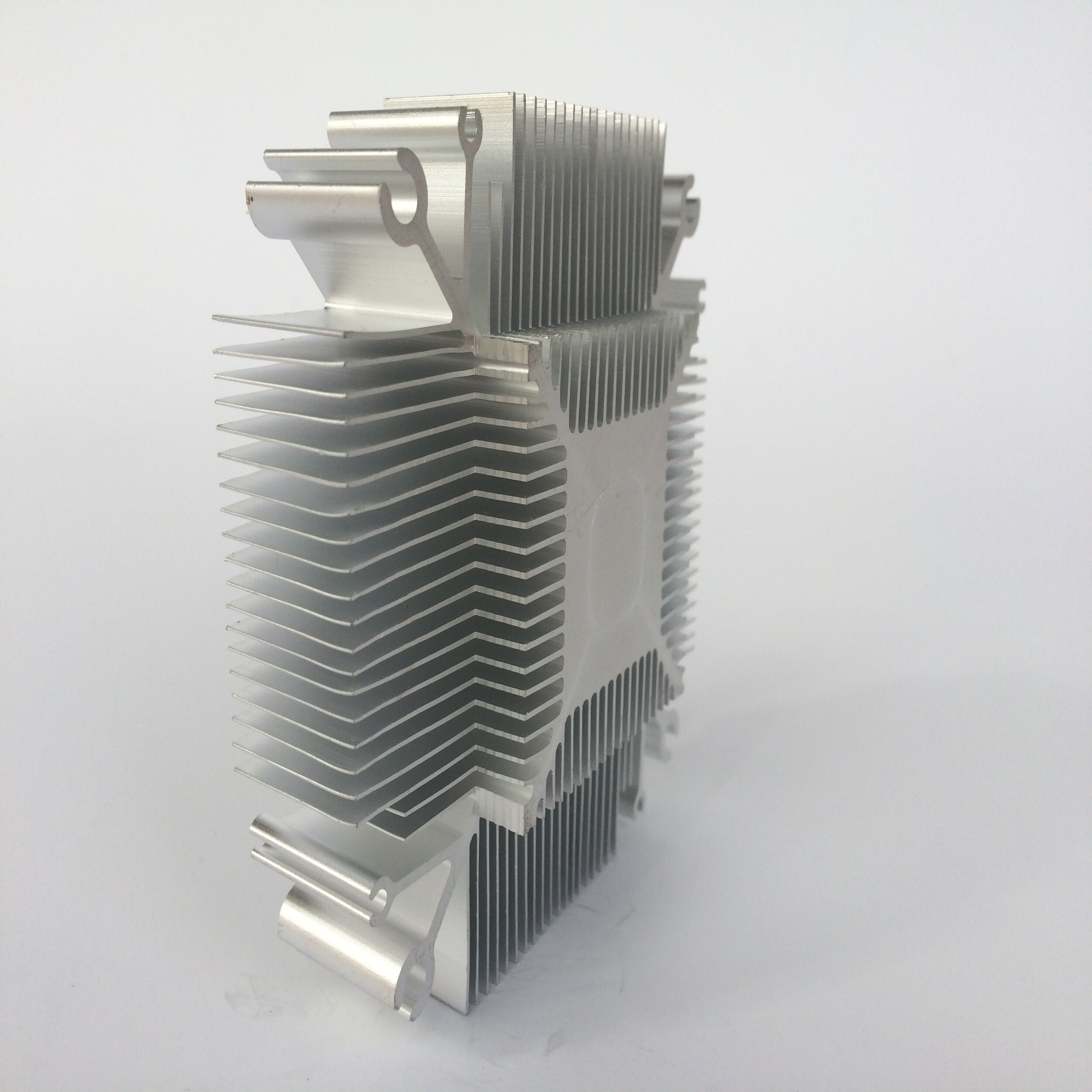 production of CPU radiator 95x95x30mm LED chip hea... – Grandado