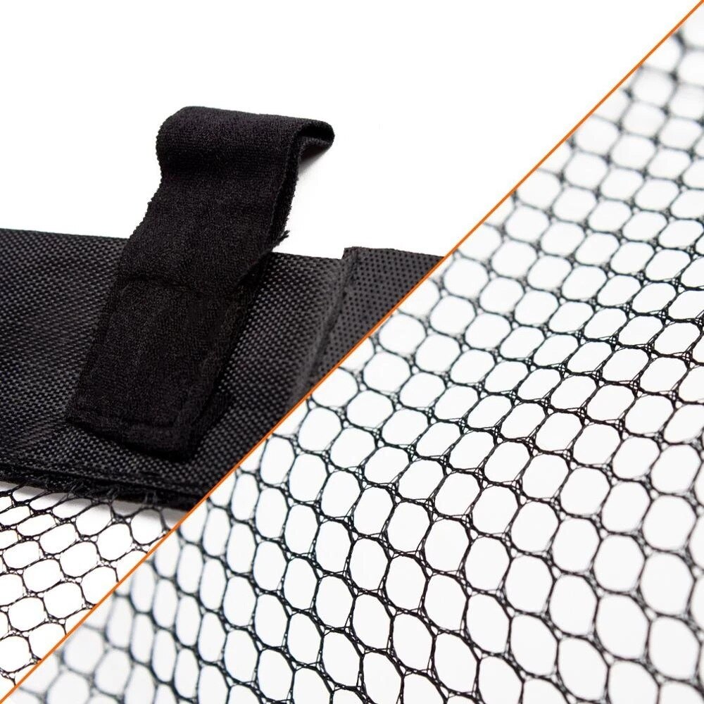 Pet dog and cat door stop portable folding isolation net dog fence indoor and outdoor safety protection pet safety fence pet sup