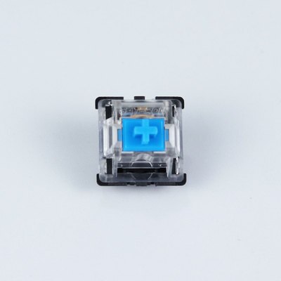 Skyloong Gateron 5Pins Switches Black Red Brown Blue Clear Green Yellow Switch For Mechanical Keyboard Fit GK61 GK64 SK61 GH60: Blue