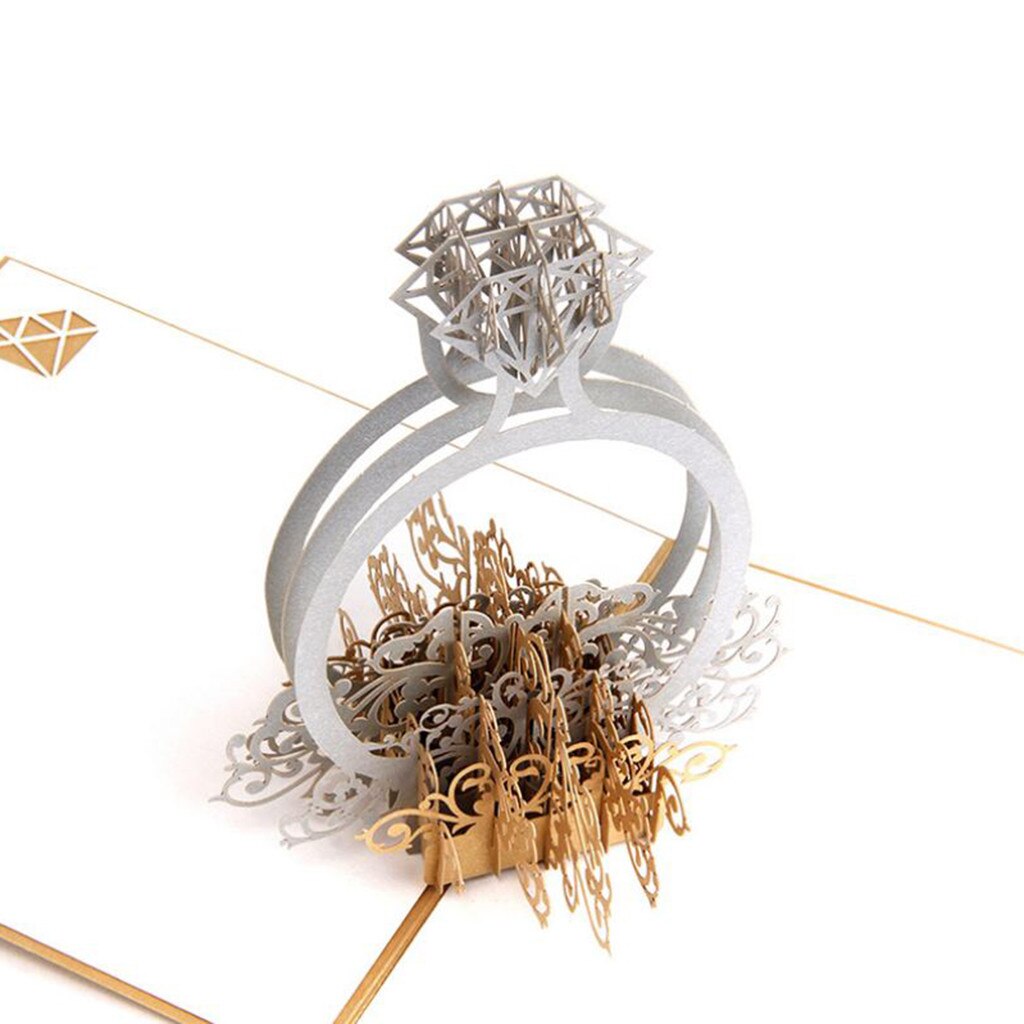 Diamond Shape Lace Wedding Invitation Card Greeting Card Wedding Invitaciones De Boda Wedding Cards Faire Part De Mariage