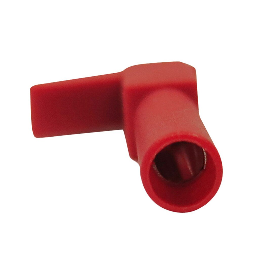 5pcs Pure Copper 30A Protecting Alligator Crocodile Clip Clamps with 4mm Banana Socket -5 Color