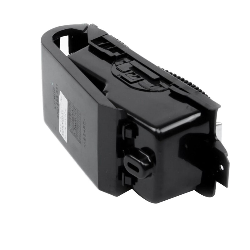 Bil midterkonsol armlæn boks vand kopholder til eos golf variant golf  mk5 6 jetta  mk5 scirocco 1 k 0862531 5kd 862 531
