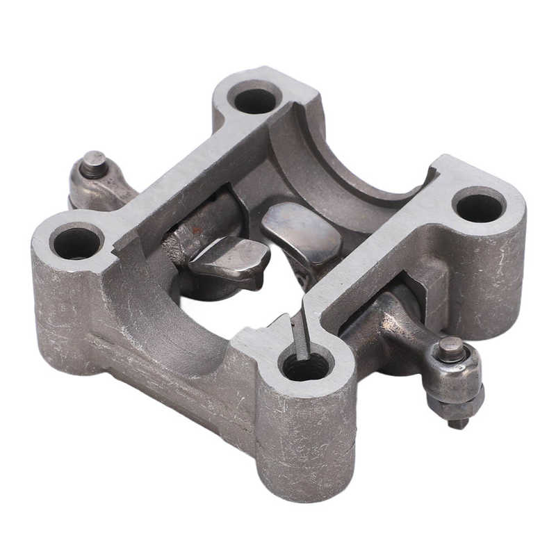 Engine Rocker Arms Camshaft Holder Rocker Arm Holder Assembly for GY6‑50 60 80 Scooters
