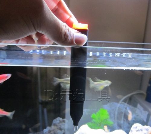 Bio Meter Tester Water Minerale Test Pen Geleidende Stylus Bio Energie Pen