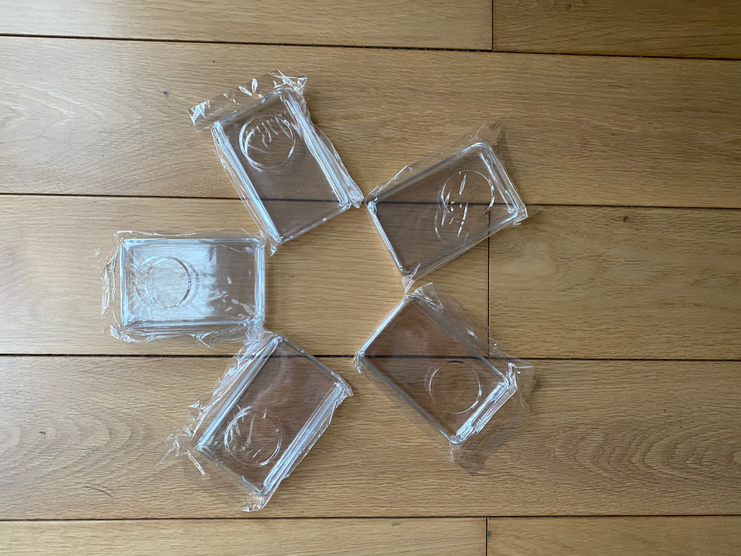 Crystal shell pc ipod classic hårt fodral för 6th 80gb 6.5th 120gb 7th 160gb och genomskinligt skärmskydd, skyddsfilm: Vit