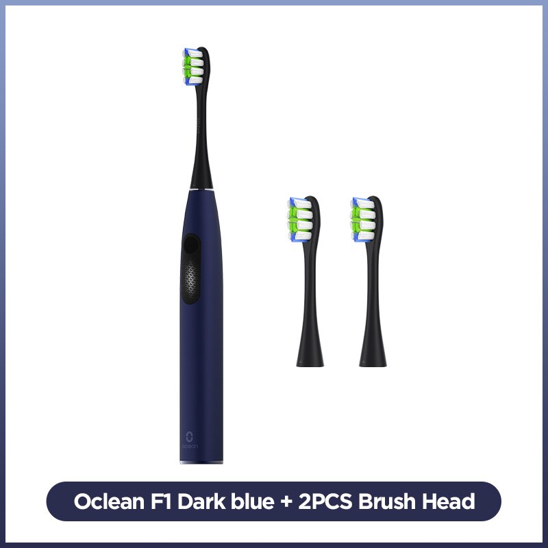 Oclean F1 Sonic Elektrische Tandenborstel Usb Snel Opladen 30 Dagen Batterij Leven Volwassen Ultra Sonic Tandenborstel Met 3 Schoonmaken modi