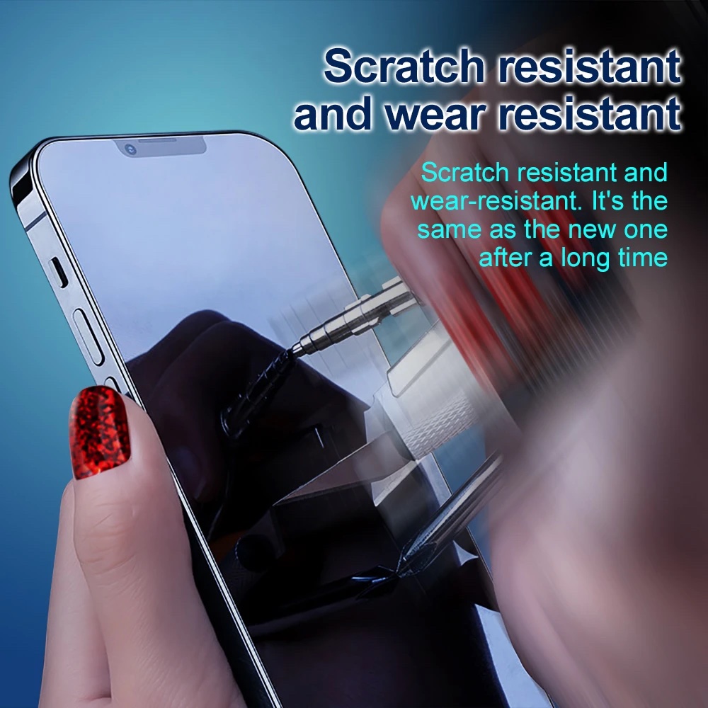 For Redmi Note 13 Pro 12 Turbo 11 11t 11e 10 9 9s Plus 5G 4G Tempered Glass Screen Protector Easy Install Auto-Dust Removal Kit