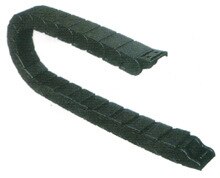 Machine tools Bridge type engineering plastic cable chain