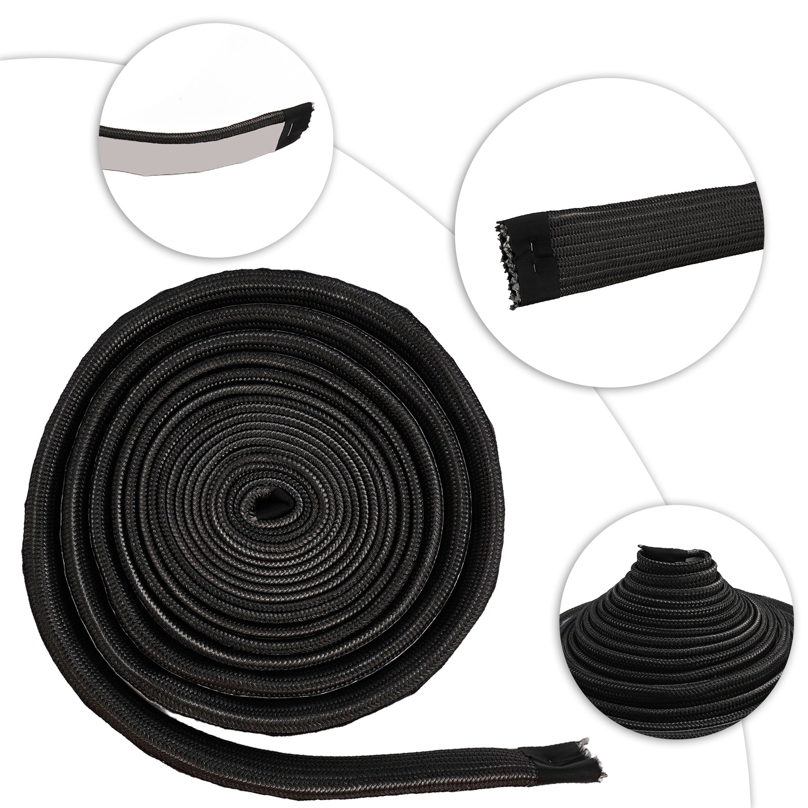 Fiberglass Wire Mesh Gasket Fiberglass Number Of Pieces Sealing Temperature Control Wire Mesh Gasket Classic Cooking Efficiency