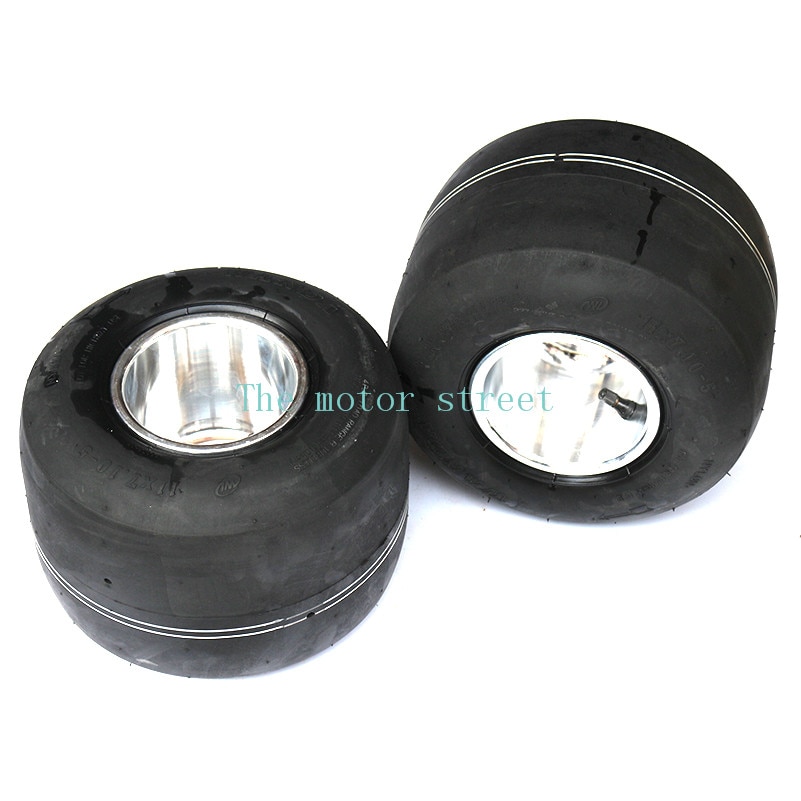 168 Go kart 5 inch Rear wheels beach car accessories drift bike wheel 11X7.10-5 kart tire ATV Quad
