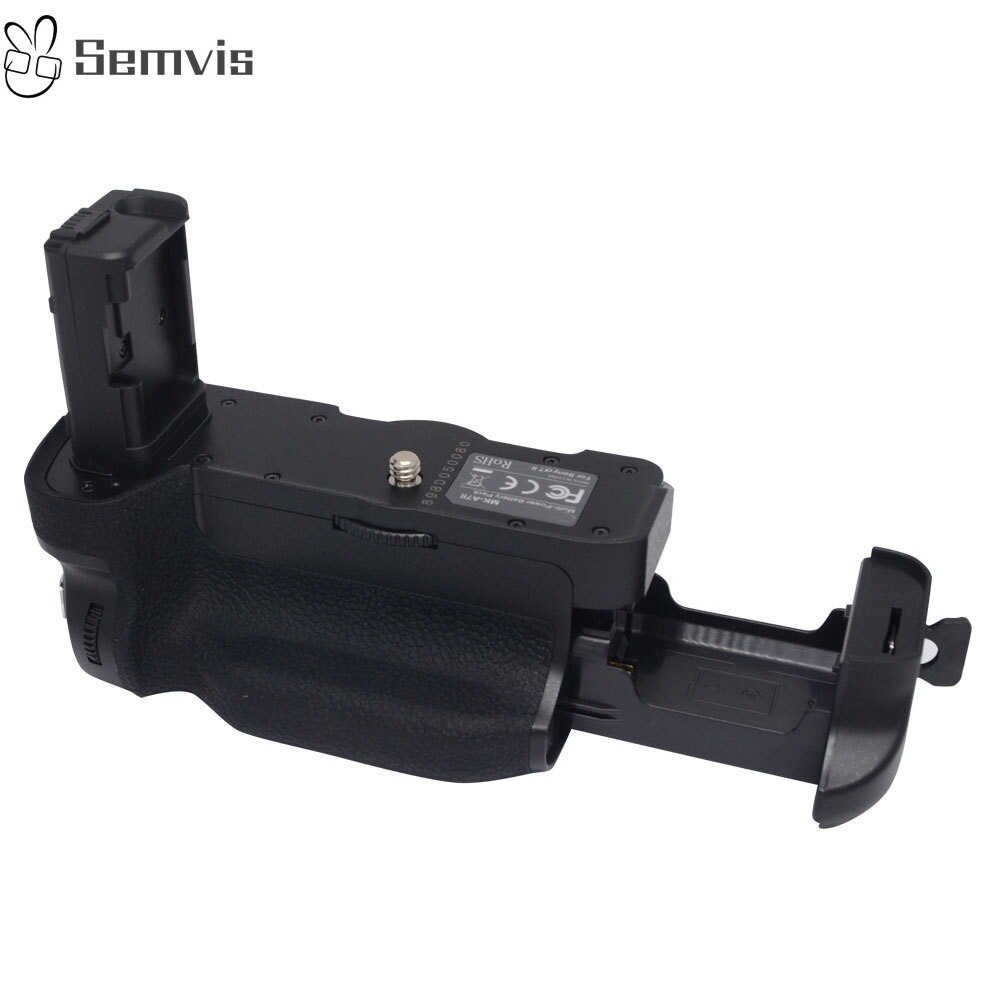 Meike Photography Battery Grip MK-A7II for Sony A7II/A7S2/A7M2/A7R2 Camera Vertical Shooting Battery Grip Photography