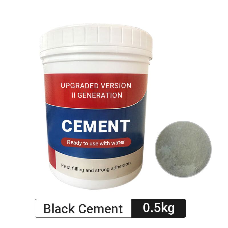 Gulv hurtigttørrende vandtæt reparation cement gulv væg reparation cement: 60#