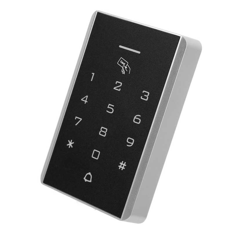 Door Access Control Keypad Security Standalone Keypad 125KHz for Home for Office for Apartment