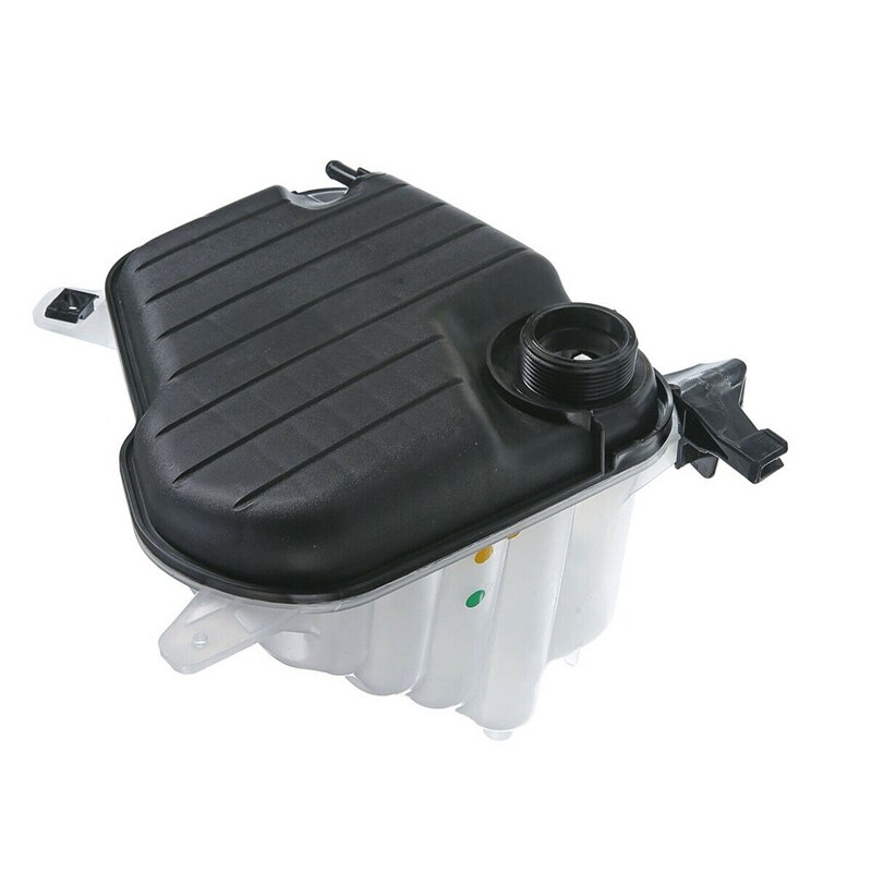 Car Coolant Expansion Tank with Sensor For-Jaguar XF 2.0L 3.0L 5.0L C2Z29118