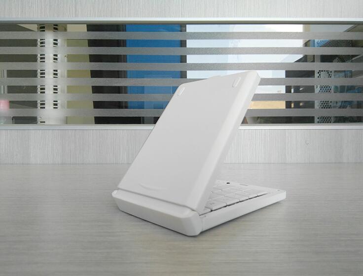 KB218 Foldable mobile phones Keyboards tablet Bluetooth Keyboard cell phone Keypad for Android IOS Windows Iphone Ipad xiaomi: KB218-White