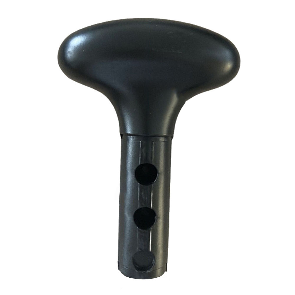 Fishing Trip Canoe Paddles Handle Ergonomic Paddle Grip 24mm Paddle Handle Easy Installation Handheld Accessory