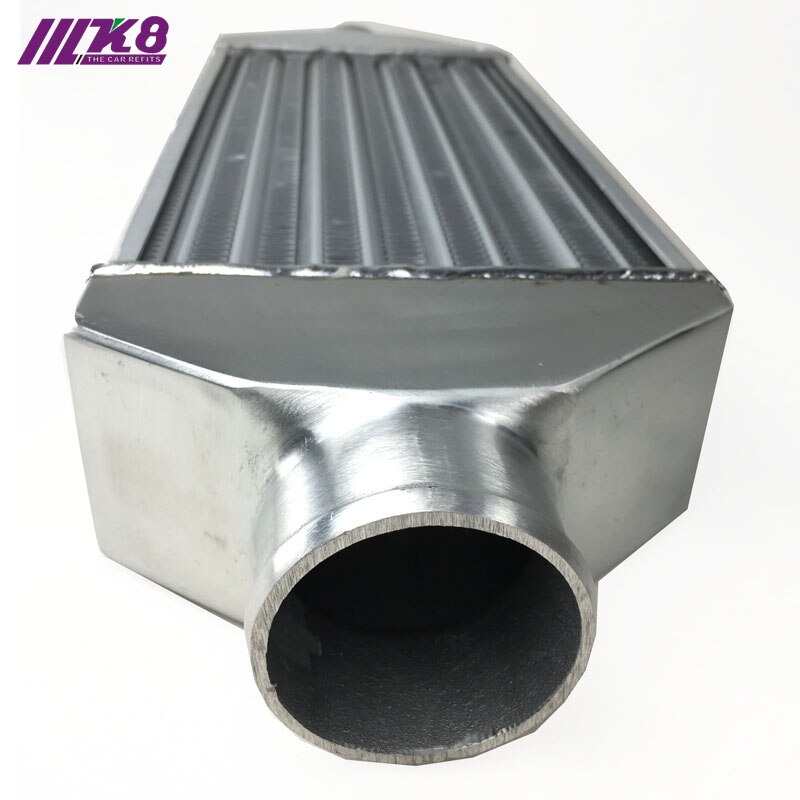 Front Mount intercooler 300*160*65mm Universal Turbo Intercooler bar&plate OD=63mm RODIN