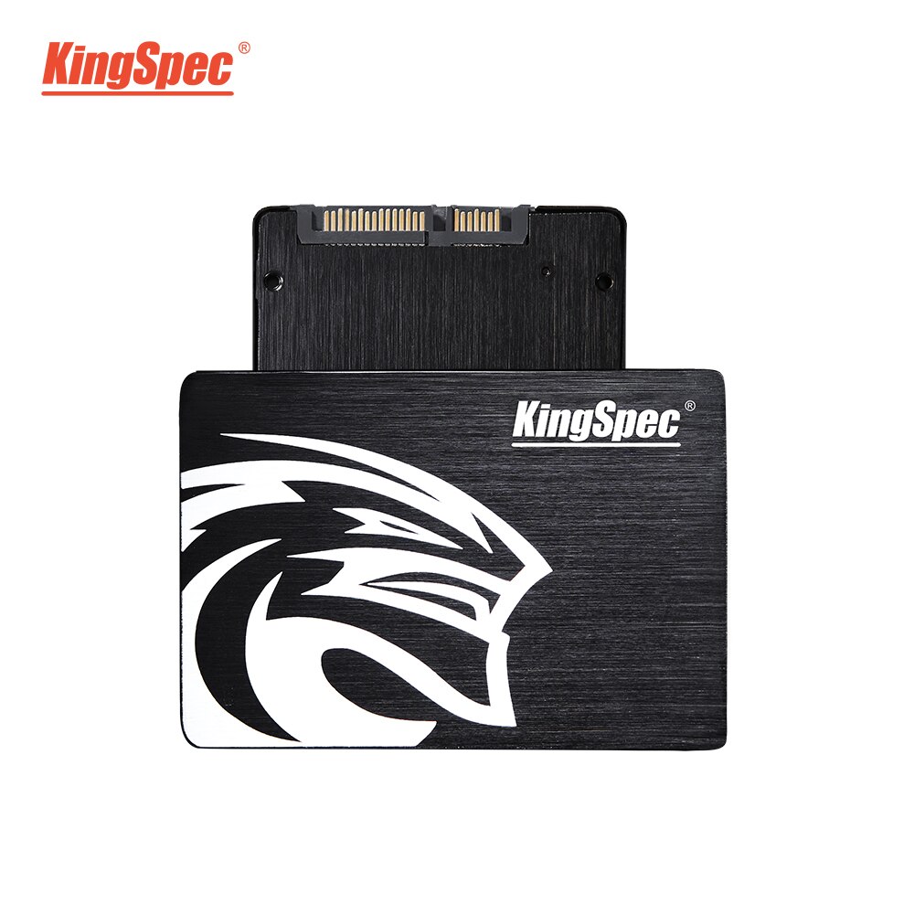 KingSpec SSD 120GB 180GB 360GB SSD SATA3 dysk SSD wewnętrzny dysk SSD 2.5 Cal dysk twardy na PC laptop pulpit