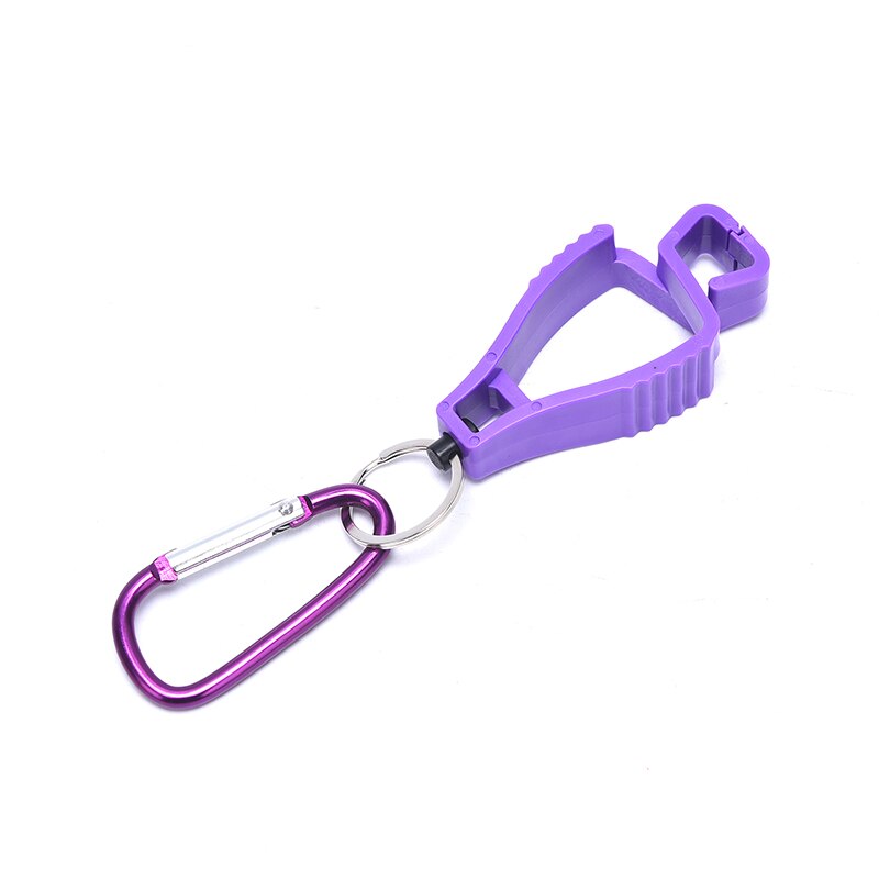 Glove Clip Holder Hanger Guard Labor Work Clamp Grabber Catcher Safety Work: 4