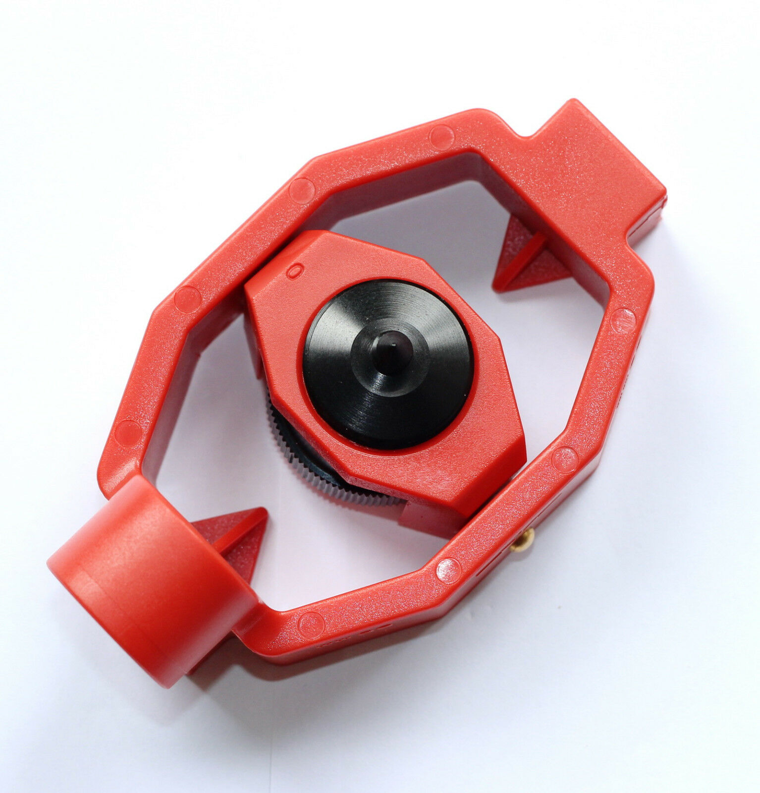 constant -30mm MINI Silvered Prism with 4 Poles For Total Stations prism