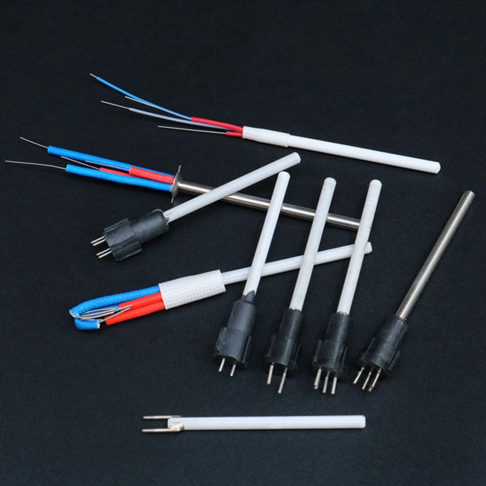 50W 24V 936 Heating Element 1321 1322 1323 Soldering Iron Ceramic Heater Core 4-wire Adapter Heating Tool Solder Iron Welding