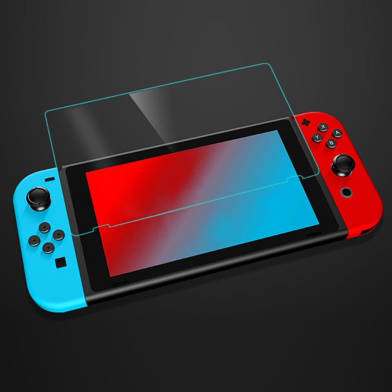 Ultra Clear Full Screen Beschermende Film Oppervlak Guard Cover Voor Nintend Schakelaar Ns Protector Cover Skin