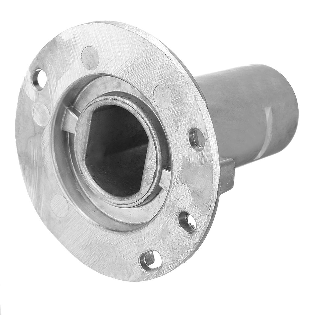 Support de rétroviseur intérieur, douille de changement L/R pour VW T5 T6 argent