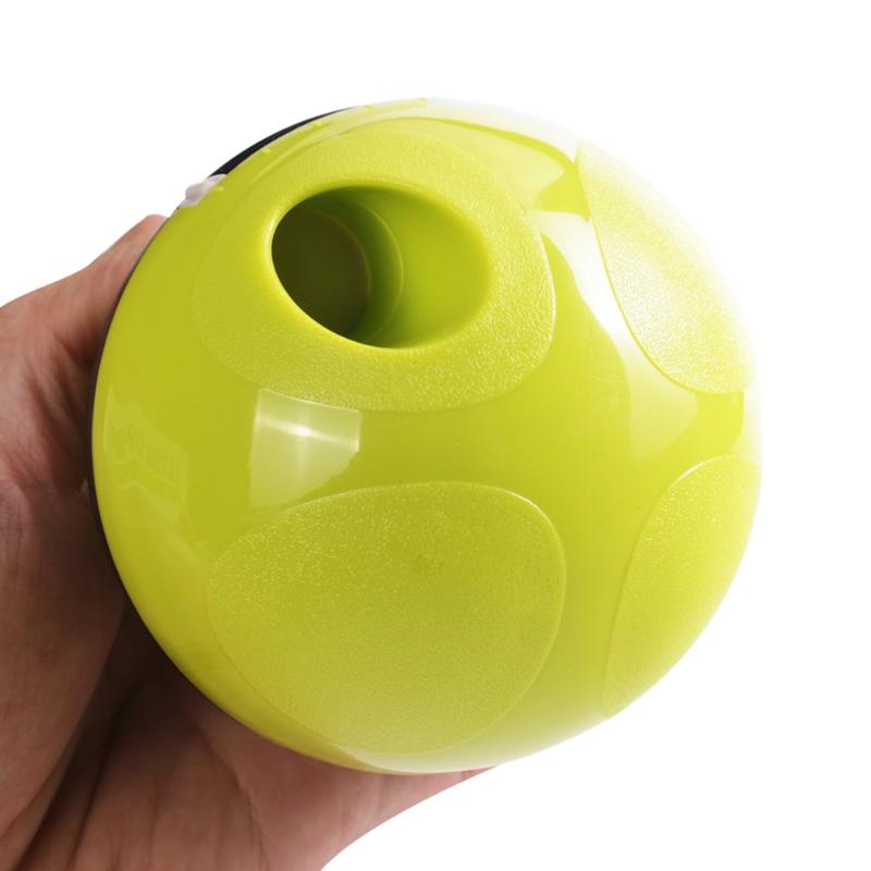 Interactive Dog Toys IQ Trainner Smarter Food Dogs Ball Toy Dispenser for Dogs Cats Playing Training Pets Supply
